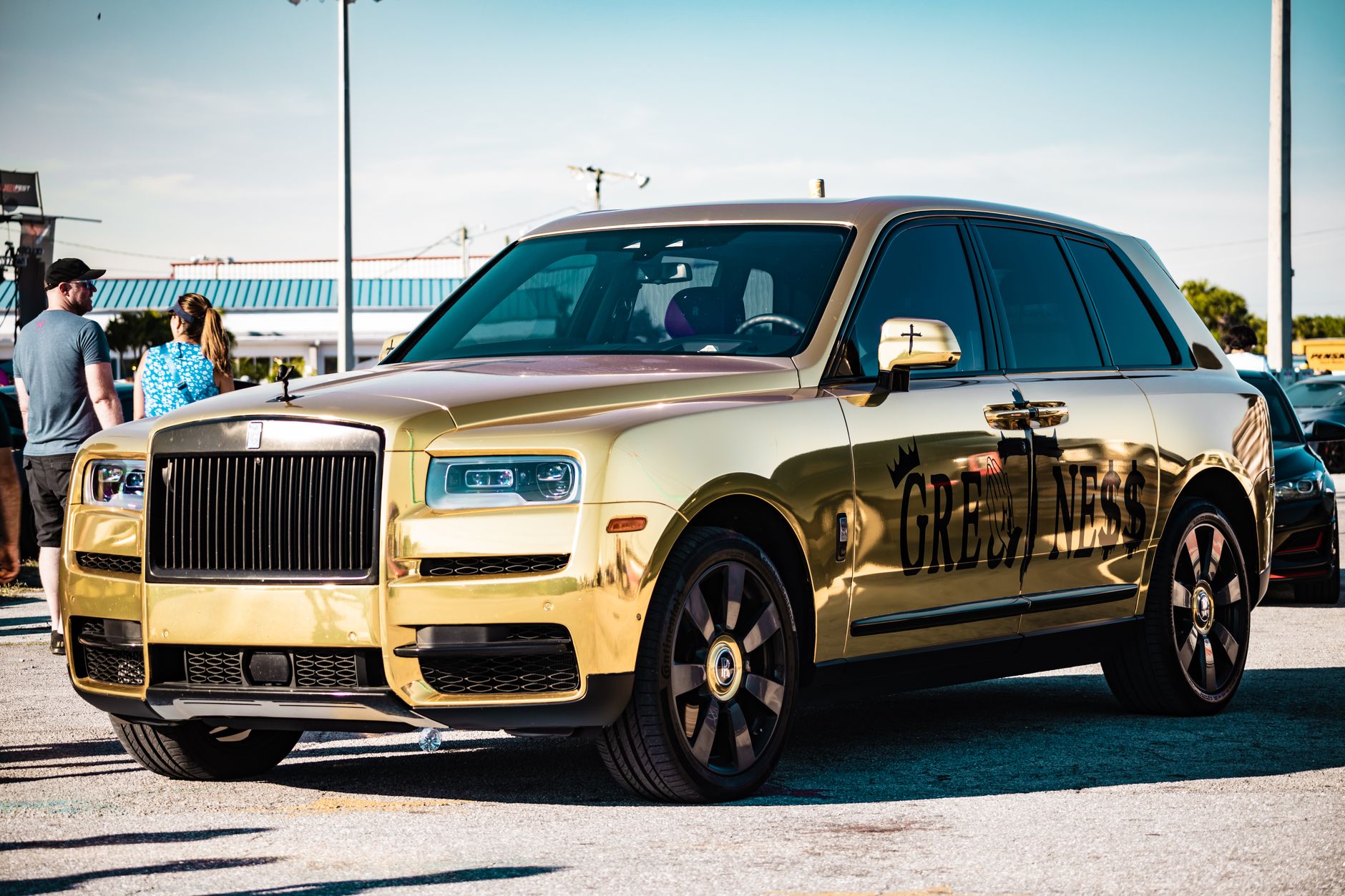 The Ripple Effect of Wrapping Your Whole Fleet